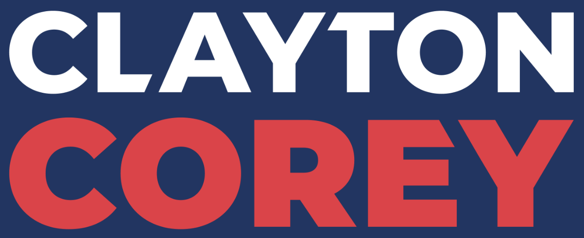 Clayton Corey for Fountain Hills Town Council